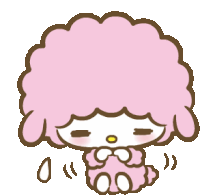 Mysweetpiano Sanrio Sticker