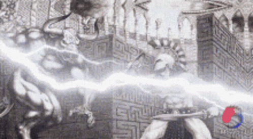 Mythology Greek GIF