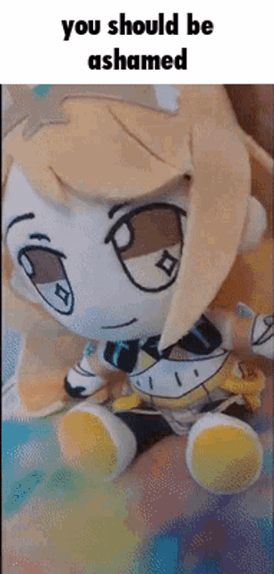 Mythra Fumo GIF