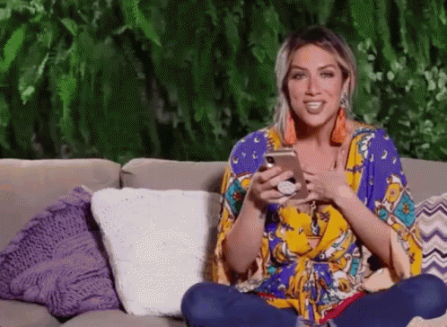 Não Acredito, Surpresa Boa, Feliz, Animada, Encantada, Gioh, Giovanna Ewbank GIF