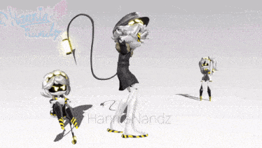 N Murder Drones GIF