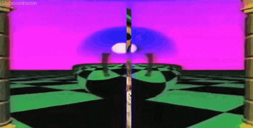 N64 Retro GIF