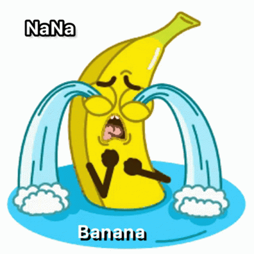 Na Na Banana Banana GIF