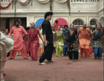Naach GIF