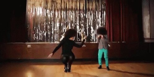 Nabiha Never Played The Bass GIF