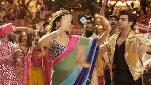Nachna Rani Chatterjee GIF