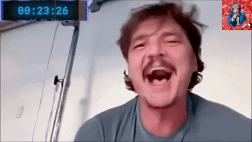 Nachoaoe GIF. This 498 x 280 animated GIF is part of our laughing then crying collection. Created by SirTuto. View the original animation, share it, or…