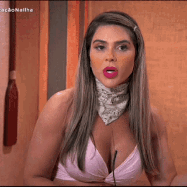 Nadja Pessoa GIF