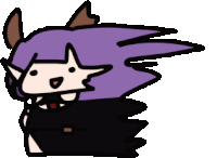 Naeryhesperia Vtuber Sticker