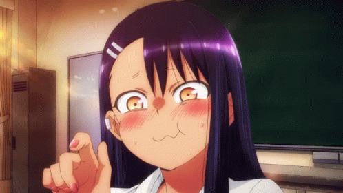 Nagatoro Anime Laugh GIF. This 498 x 280 animated GIF is part of our holding back laughter collection. Related themes include anime, anime laugh, nagatoro…
