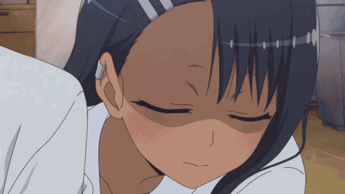 Nagatoro Evil Look Nagatoro Sinister Look GIF