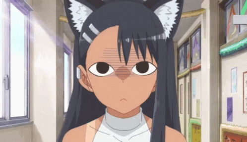 Nagatoro Hayase Nagatoro GIF