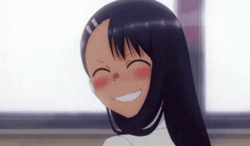 Nagatoro Hayase Nagatoro GIF