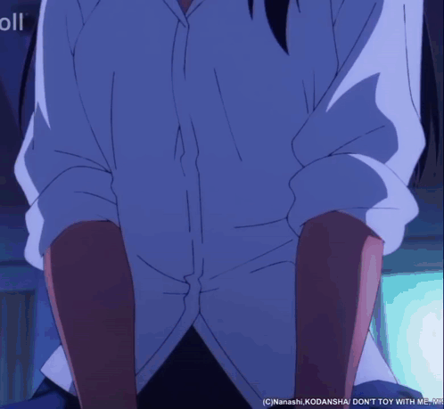 Nagatoro GIF