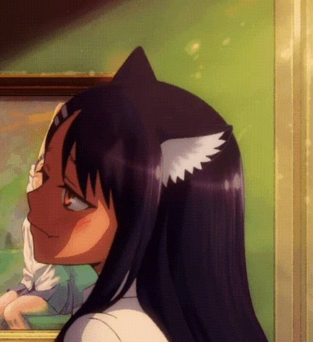 Nagatoro GIF