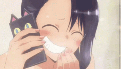 Nagatoro GIF
