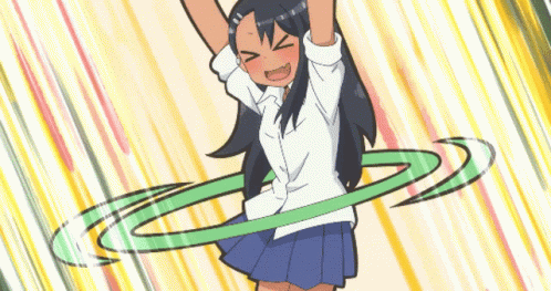 Nagatoro Noodletoro GIF