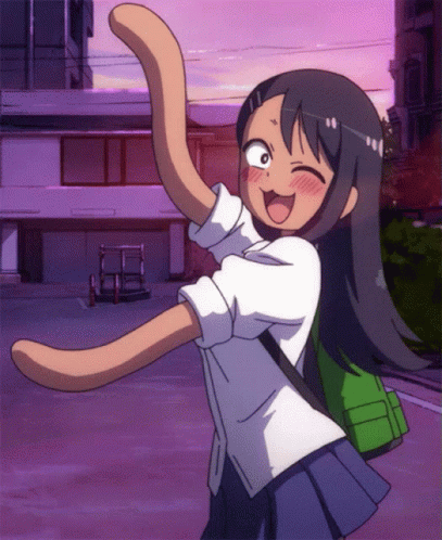 Nagatoro GIF