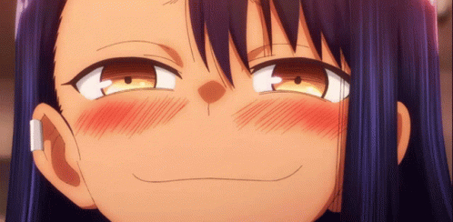 Nagatoro GIF