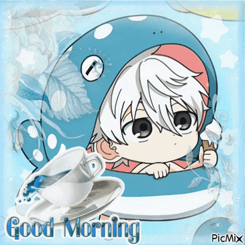 Nagi Blue Lock GIF