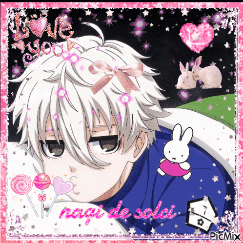 Nagi Nagi Seishiro GIF