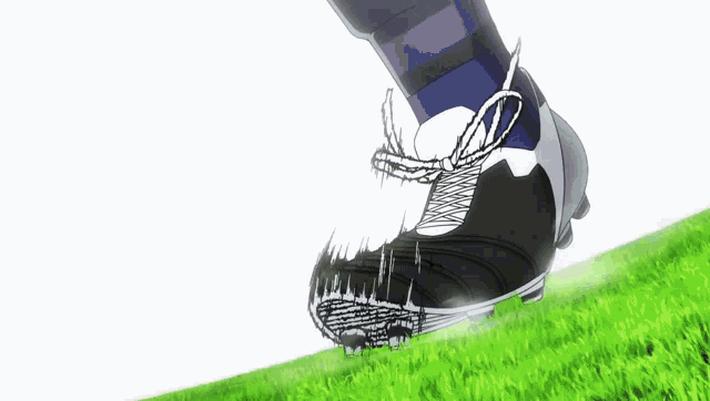 Nagi Seishiro Blue Lock GIF