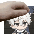 Nagi Seishiro Nagiloml Sticker