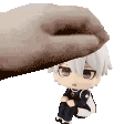 Nagi Squish Sticker