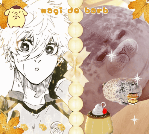 Nagibarb Nagi De Barb GIF