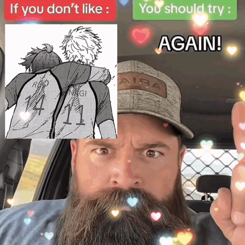 Nagireo Nagi Bllk GIF. This 498 x 498 animated GIF is part of our no se rick parece falso collection. Related themes include blue lock. Created by shalllom…