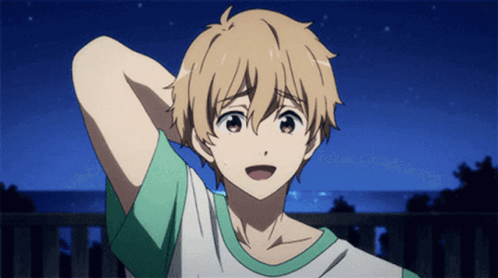 Nagisa GIF