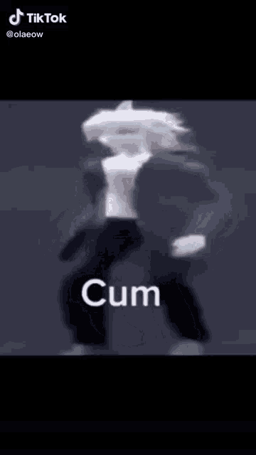Nagito Cum GIF