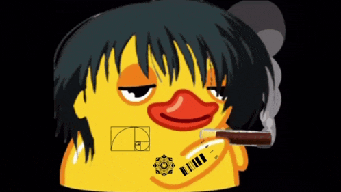 Nagumo Duck GIF