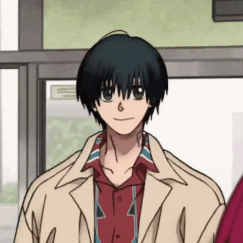 Nagumo Sakamoto Days GIF