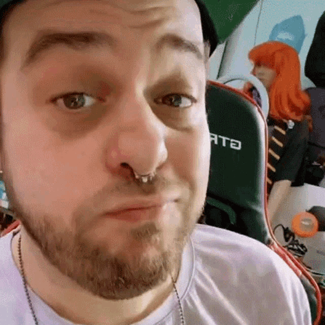 Nah Doodybeard GIF