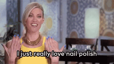 Nail Polish GIF