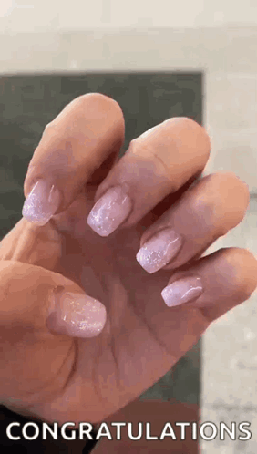 Nails GIF