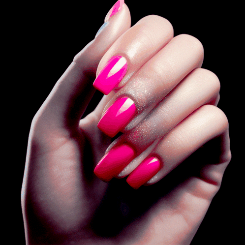 Nails Fingernails GIF
