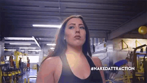 Naked Attraction GIF