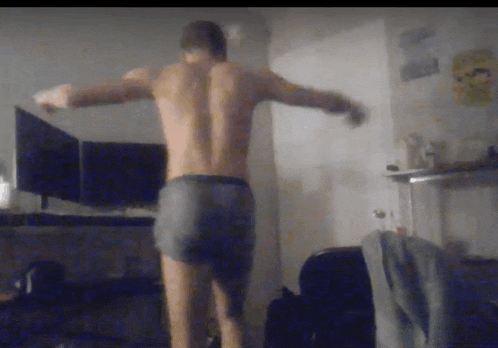 Naked Man Meme