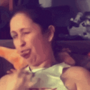 Nakedandlaughing Tongue Out GIF