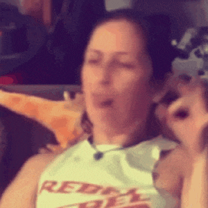 Nakedandlaughing Tongue Sticking Out GIF