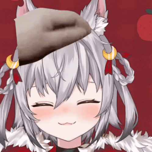 Naki Naki Kamizuki GIF