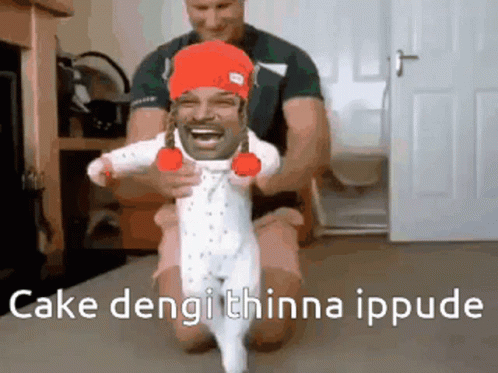 Nakka Aathu GIF