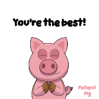 Namaste Patient Sticker