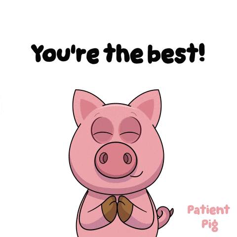 Namaste Patient GIF
