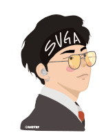 Namjoon Bts Sticker
