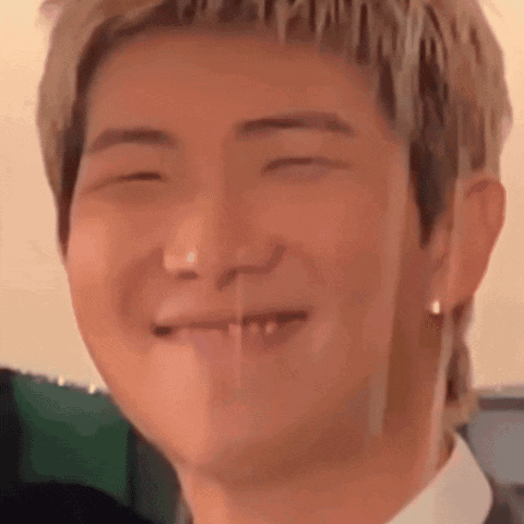 Namjoon Bts Rm GIF
