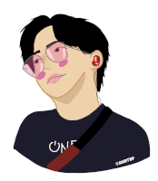 Namjoon Bts Sticker