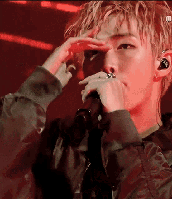 Namjoon Rm GIF